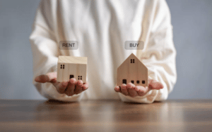 Qué es mejor: Comprar una casa o apartamentos en alquiler