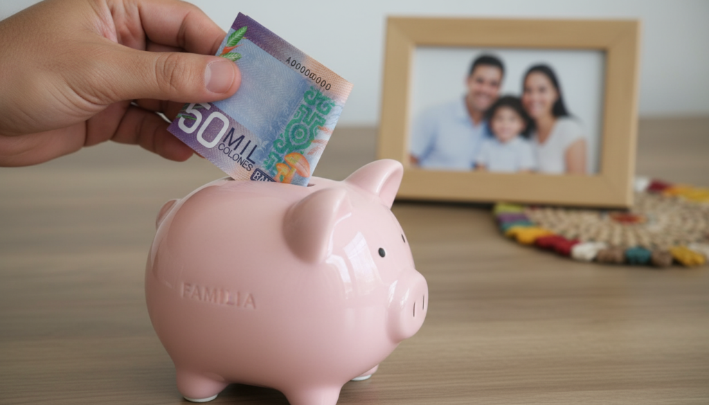 Ahorro INVU Costa Rica