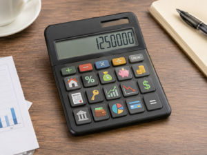 Calculadora Préstamo Vivienda