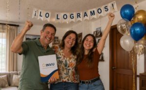 INVU préstamos y el paso final tras completar el ahorro