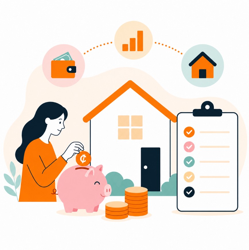 ¿Cómo funcionan los planes de ahorro y préstamos del INVU