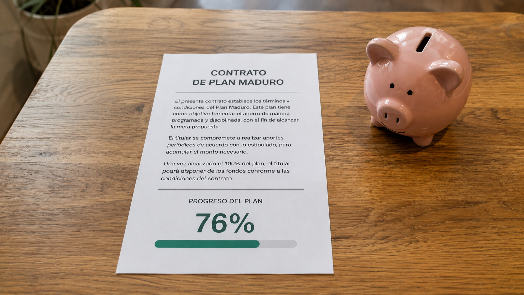 INVU trámites para comprar un contrato maduro sin enredos